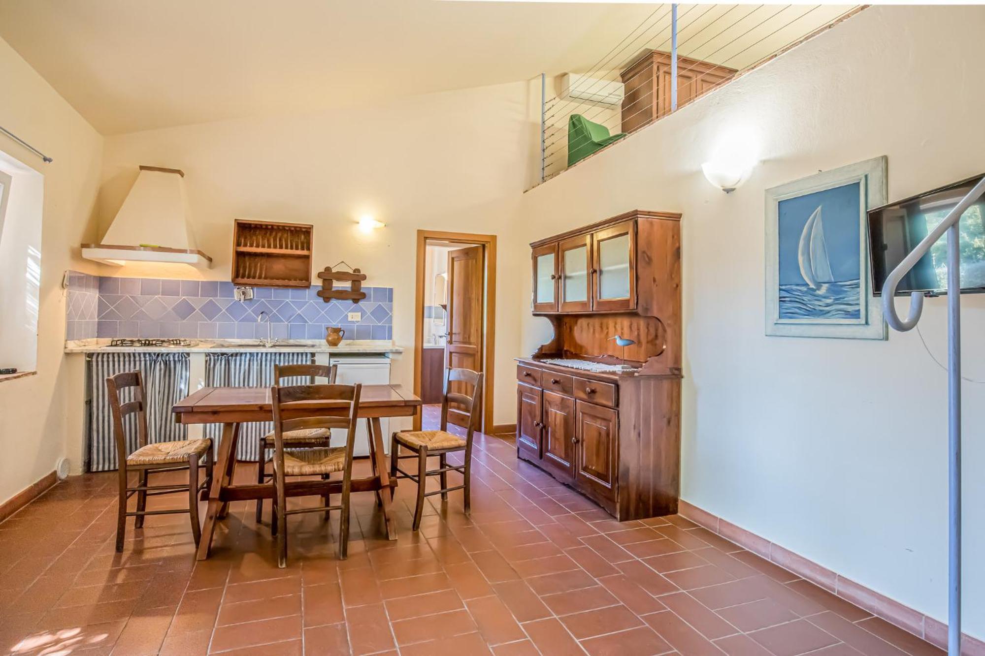 Casale Le Pitte Villa Porto Azzurro Exterior photo