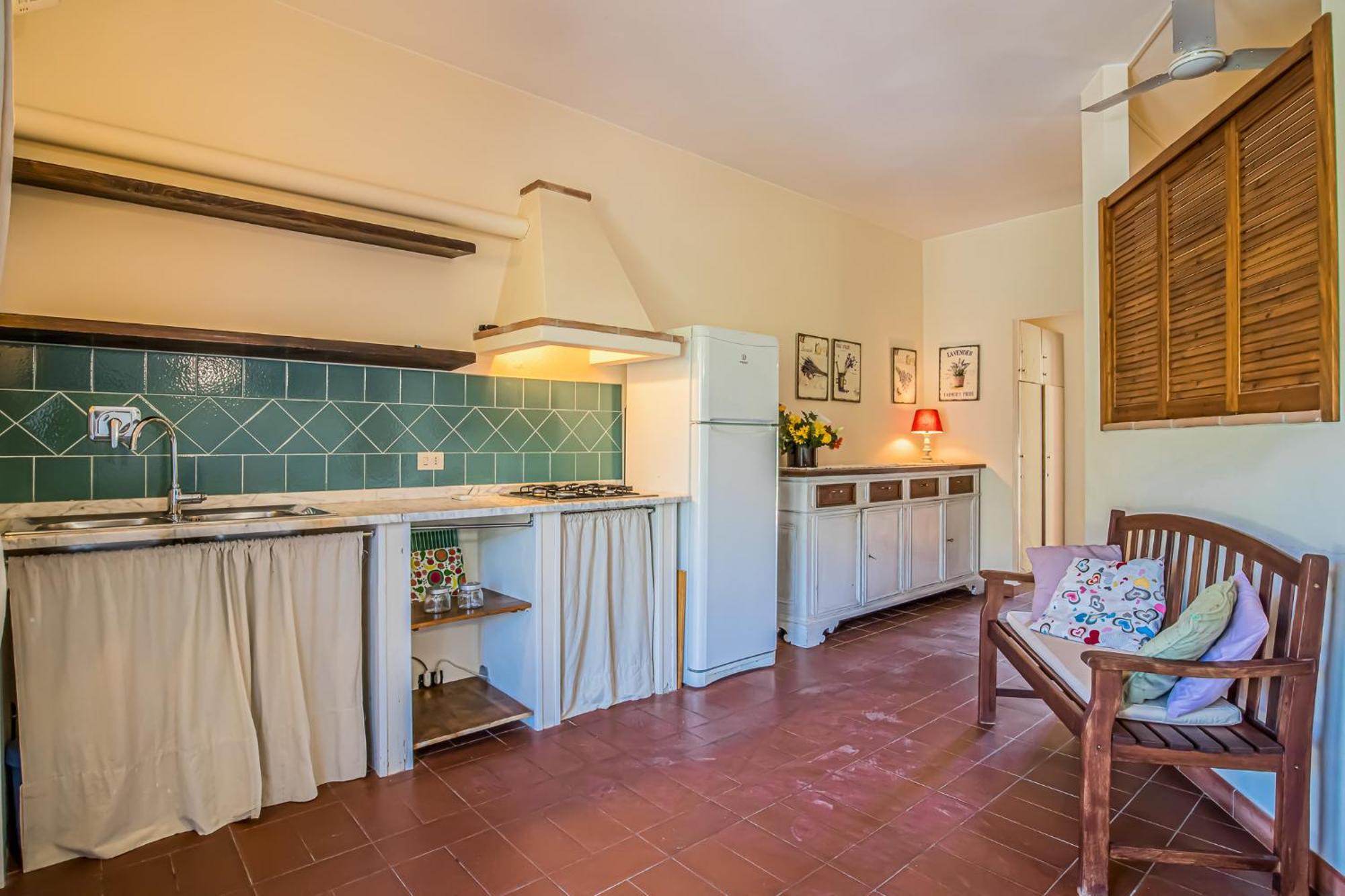 Casale Le Pitte Villa Porto Azzurro Exterior photo