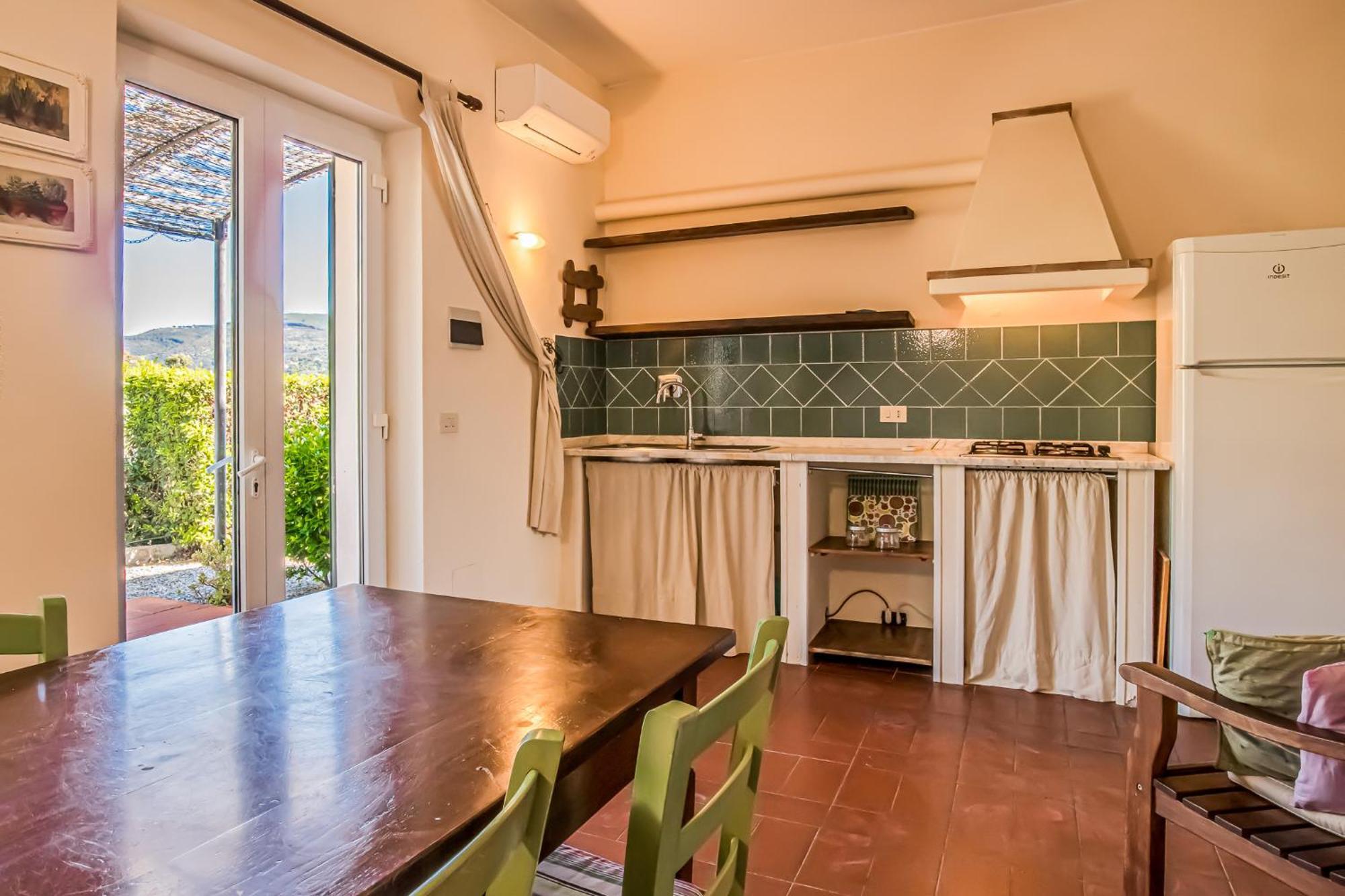 Casale Le Pitte Villa Porto Azzurro Exterior photo
