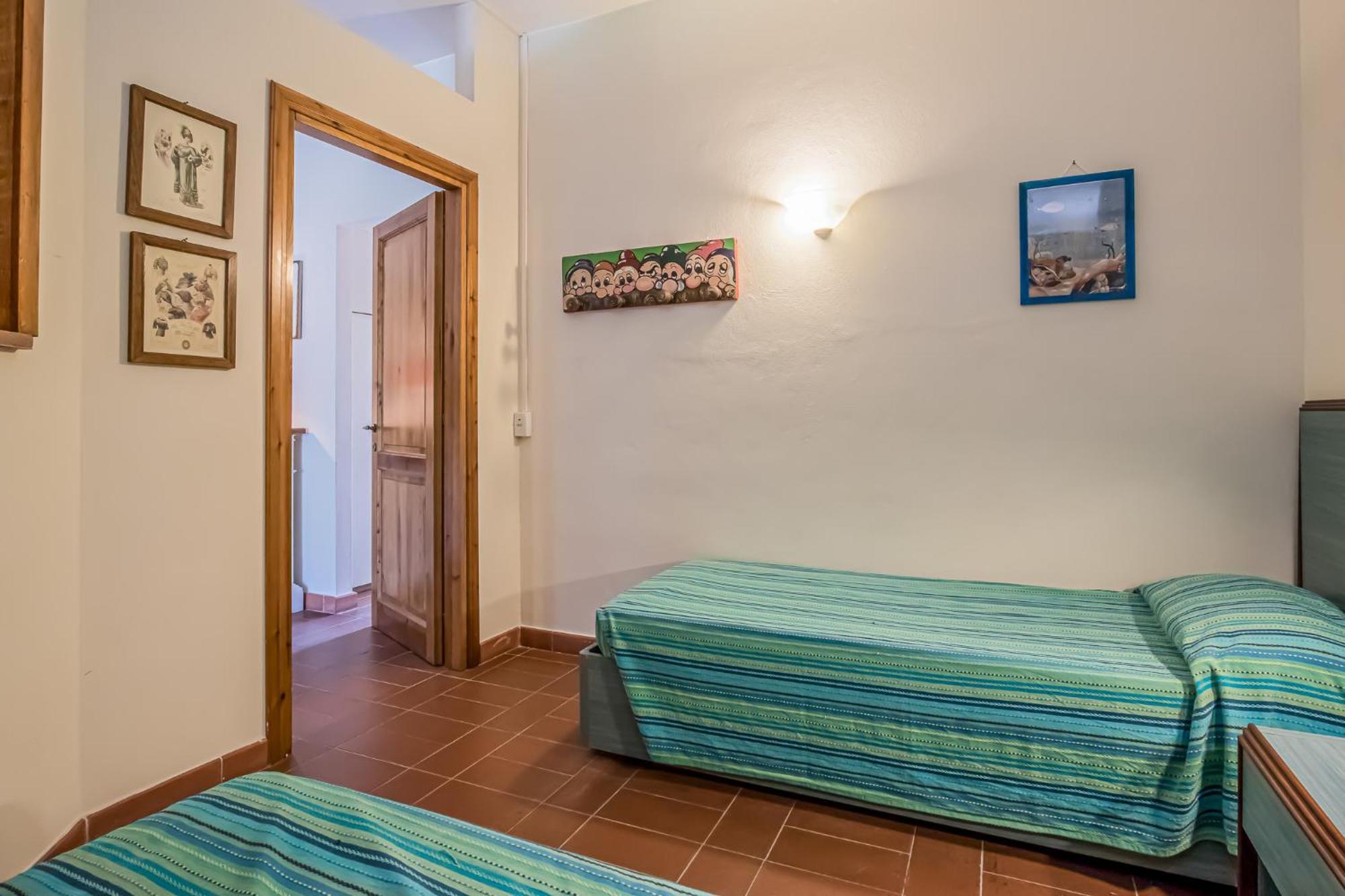 Casale Le Pitte Villa Porto Azzurro Exterior photo