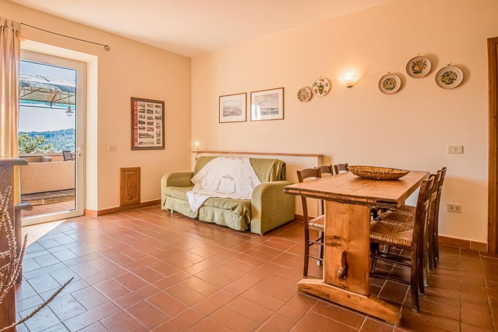 Casale Le Pitte Villa Porto Azzurro Exterior photo